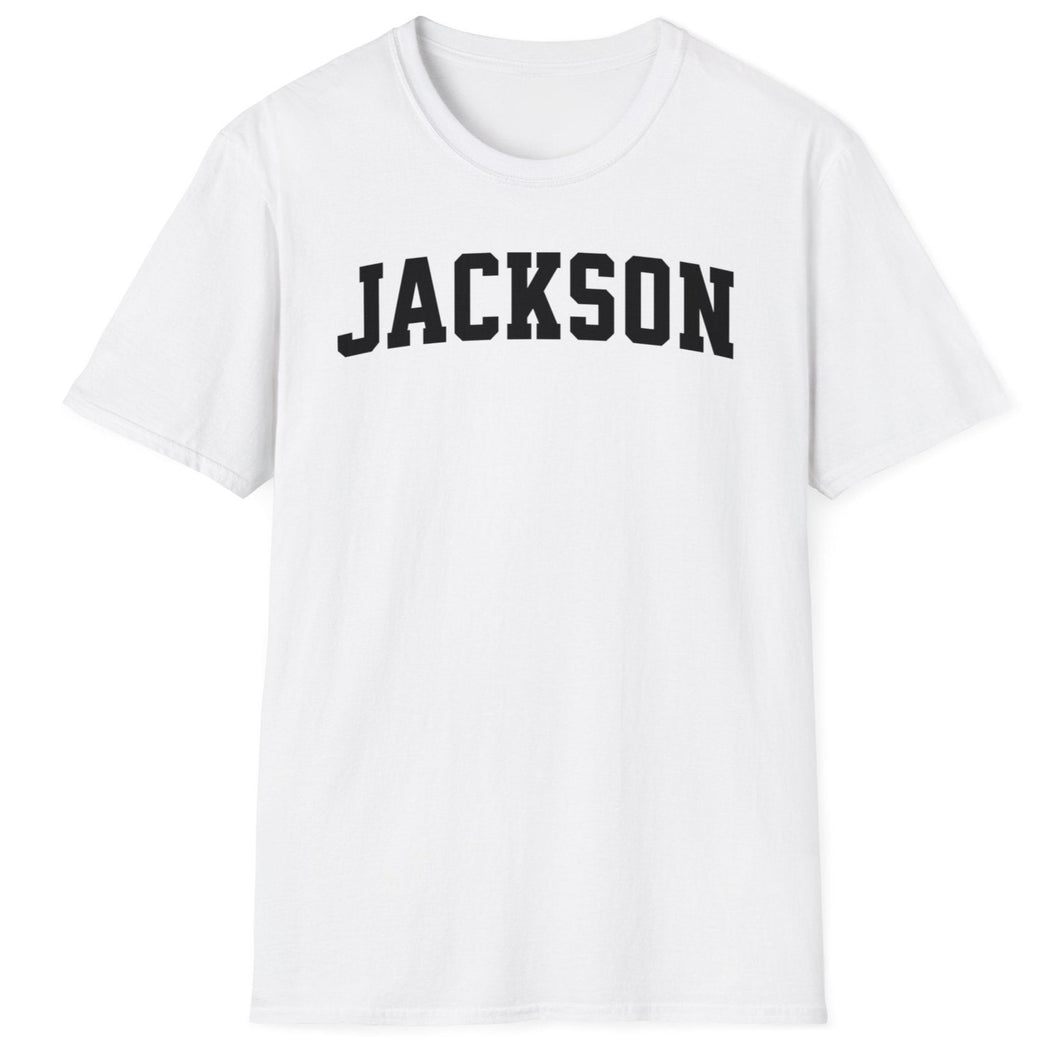 SS T-Shirt, Jackson Blocked