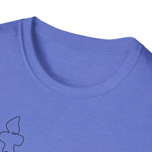 Load image into Gallery viewer, SS T-Shirt, Liberty Sketched - Multi Colors
