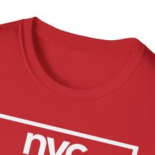 Load image into Gallery viewer, SS T-Shirt, NYC Boxed - Multi Colors
