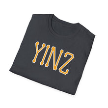 Load image into Gallery viewer, SS T-Shirt, Yinz Gold - Multi Colors

