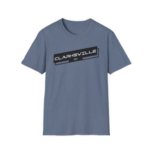 Load image into Gallery viewer, SS T-Shirt, Clarksville Boards -  Multi Colors
