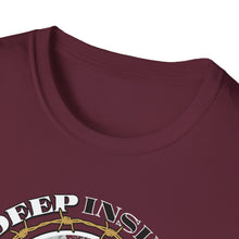 Load image into Gallery viewer, SS T-Shirt, Deep Inside - Multi Colors
