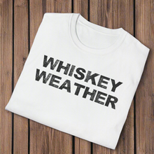 Load image into Gallery viewer, SS T-Shirt, Whiskey Weather - Multi Colors
