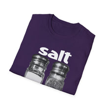 Load image into Gallery viewer, SS T-Shirt, Salt Pepper - Multi Colors
