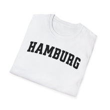 Load image into Gallery viewer, SS T-Shirt, Hamburg Blocked
