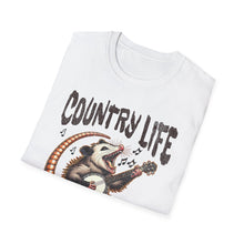Load image into Gallery viewer, SS T-Shirt, Country Life - Multi Colors
