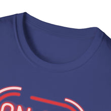 Load image into Gallery viewer, SS T-Shirt, On Air - Multi Colors
