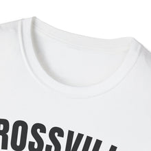 Load image into Gallery viewer, SS T-Shirt, TN Crossville - White | Clarksville Originals
