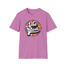 Load image into Gallery viewer, SS T-Shirt, The Clark - Multi Colors
