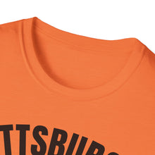 Load image into Gallery viewer, SS T-Shirt, PA Pittsburgh - Multi Colors
