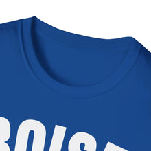 Load image into Gallery viewer, SS T-Shirt, ID Boise - Blue
