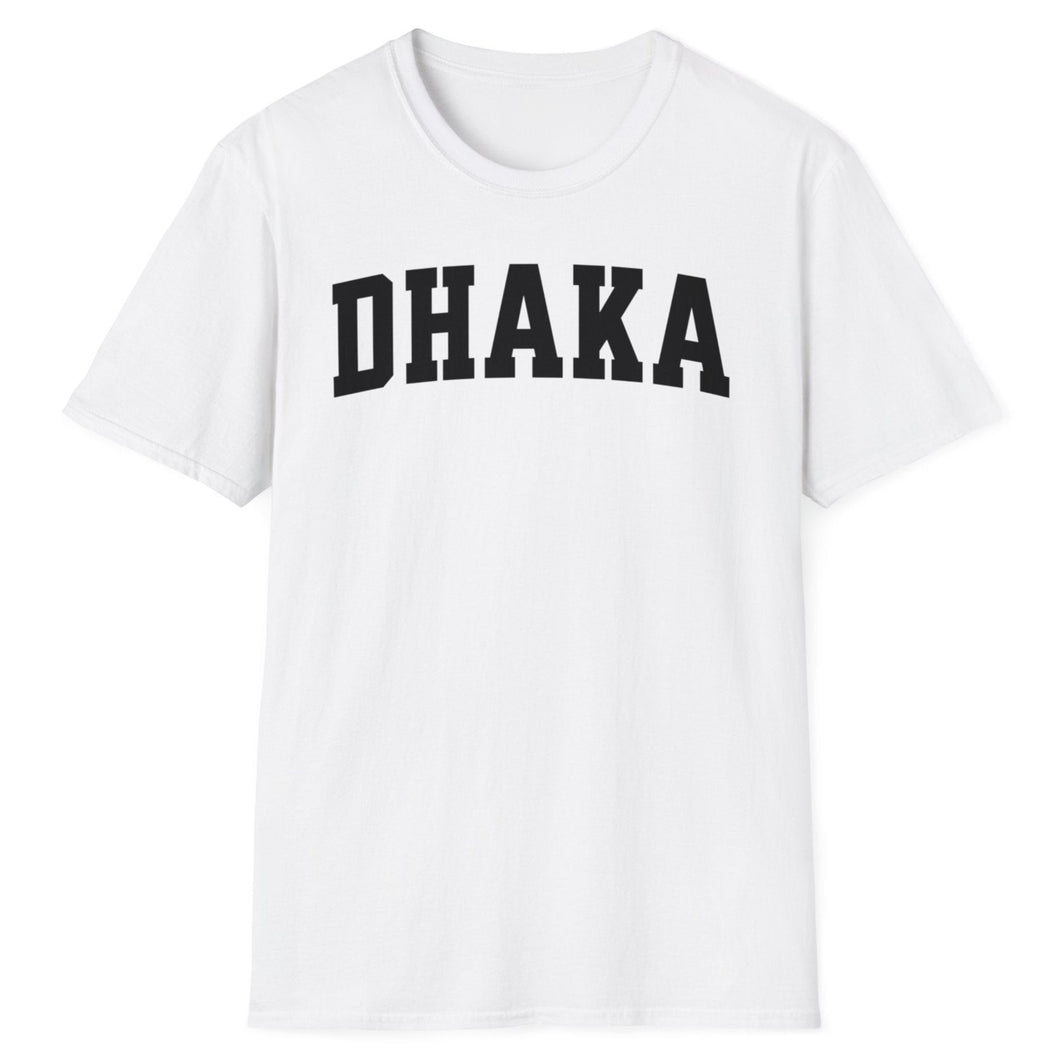 SS T-Shirt, Dhaka Blocked