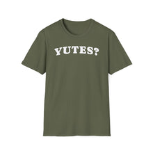 Load image into Gallery viewer, SS T-Shirt, Yutes - Multi Colors
