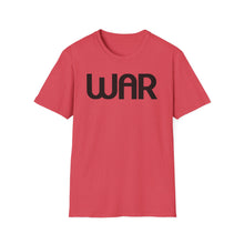 Load image into Gallery viewer, SS T-Shirt, WAR - Multi Colors
