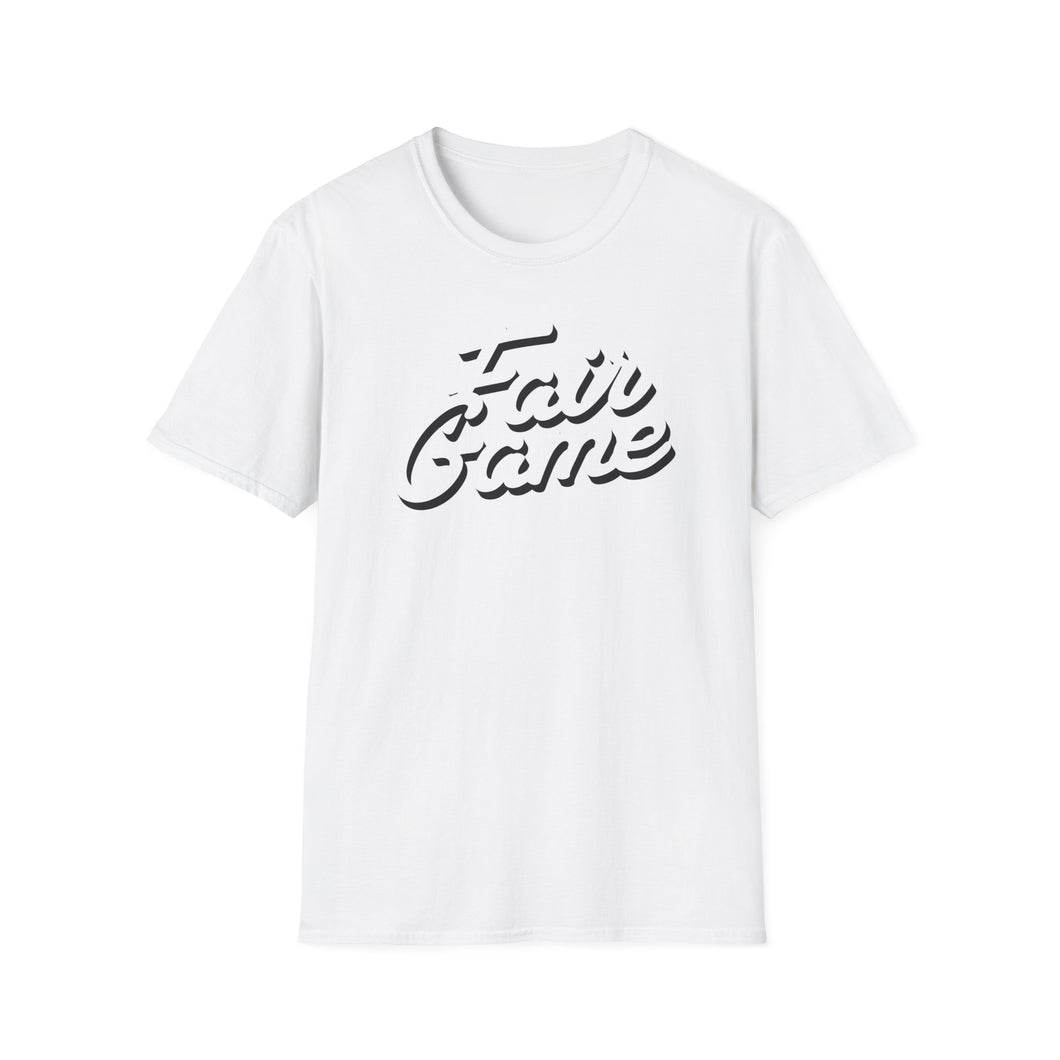SS T-Shirt, Fair Game - Multi Colors
