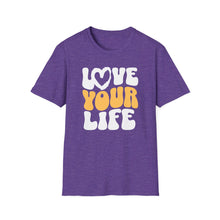 Load image into Gallery viewer, SS T-Shirt, Love Your Life
