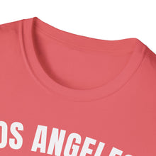 Load image into Gallery viewer, SS T-Shirt, CA Los Angeles - Multi Colors
