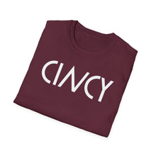 Load image into Gallery viewer, T-Shirt, Cincy - Multi Colors
