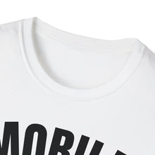 Load image into Gallery viewer, SS T-Shirt, AL Mobile - Multi Colors
