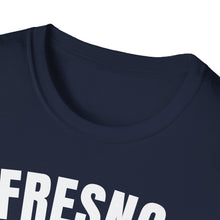 Load image into Gallery viewer, SS T-Shirt, CA Fresno - Multi Colors

