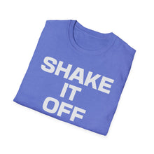 Load image into Gallery viewer, SS T-Shirt, Shake It Off - Multi Colors
