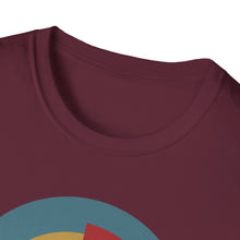 Load image into Gallery viewer, SS T-Shirt, Pittsburgh Turntable - Multi Colors
