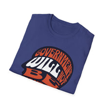 Load image into Gallery viewer, SS T-Shirt, Government - Multi Colors
