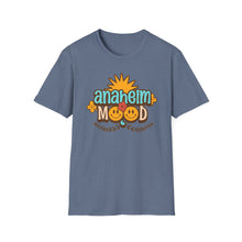 Load image into Gallery viewer, SS T-Shirt, Anaheim Mood - Multi Colors
