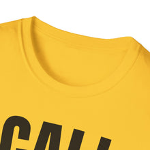 Load image into Gallery viewer, SS T-Shirt, CA Cali - Multi Colors
