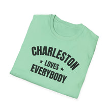 Load image into Gallery viewer, SS T-Shirt, SC Charleston - Multi Colors
