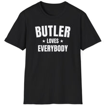 Load image into Gallery viewer, SS T-Shirt, PA Butler - Multi Colors
