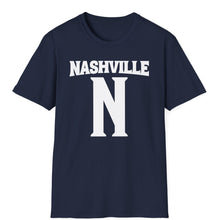 Load image into Gallery viewer, SS T-Shirt, Nashville&#39;s N
