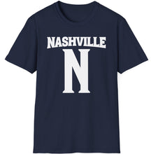 Load image into Gallery viewer, SS T-Shirt, Nashville&#39;s N
