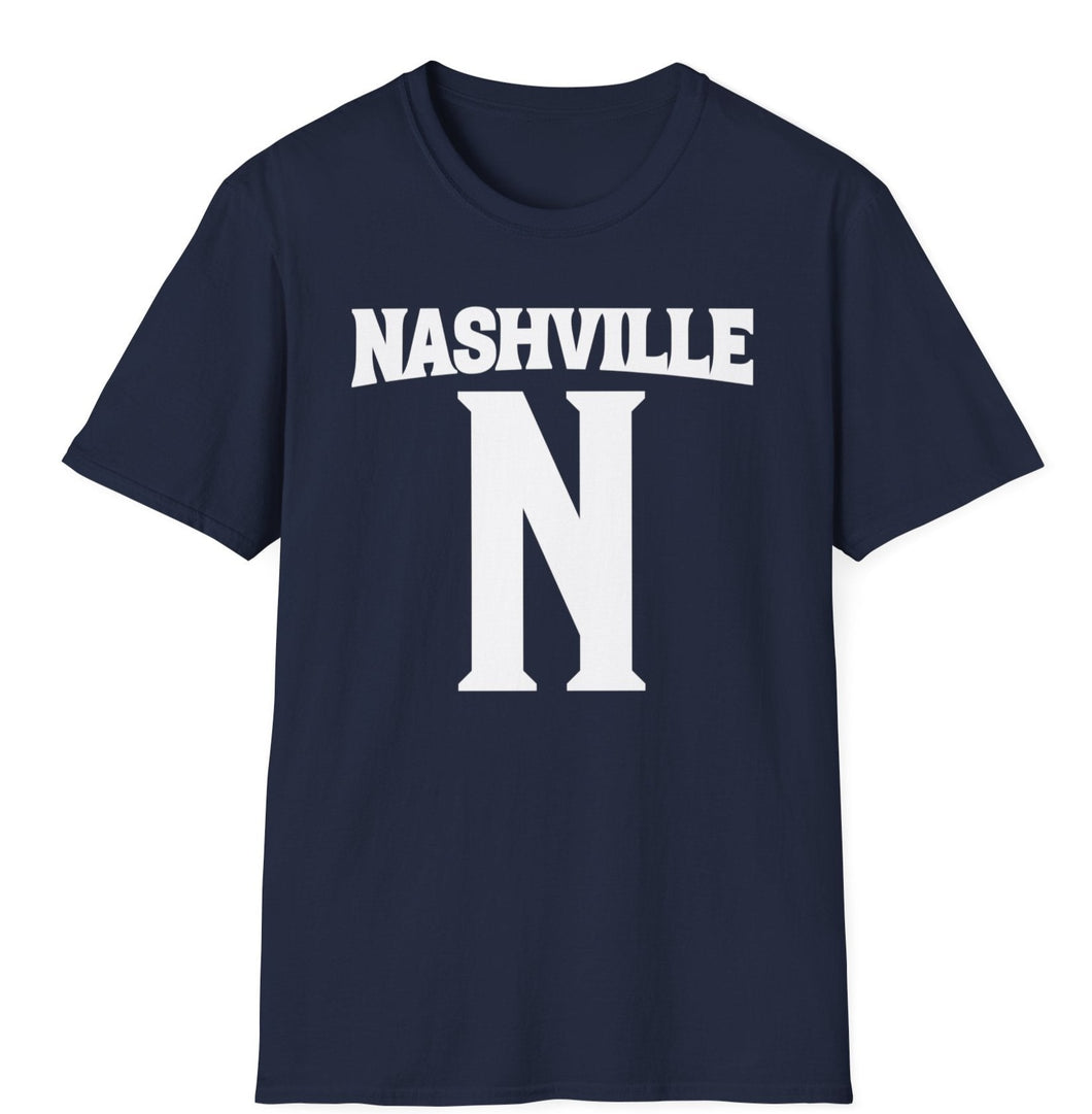SS T-Shirt, Nashville's N