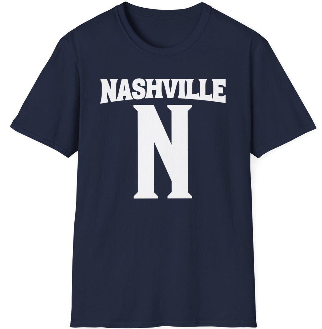 SS T-Shirt, Nashville's N