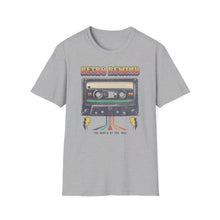 Load image into Gallery viewer, SS T-Shirt, Retro Rewind - Multi Colors
