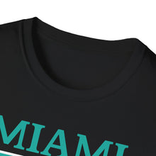 Load image into Gallery viewer, SS T-Shirt, Miami 88 - Multi Colors
