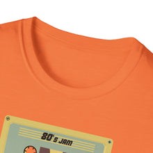 Load image into Gallery viewer, SS T-Shirt, 80s Jam - Multi Colors
