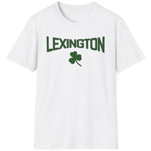 Load image into Gallery viewer, SS T-Shirt, Lexington Shamrock - Multi Colors
