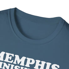 Load image into Gallery viewer, SS T-Shirt, Memphis Finished It. - Multi Colors
