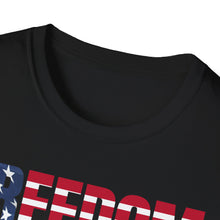 Load image into Gallery viewer, SS T-Shirt, Freedom Backdrop - Multi Colors
