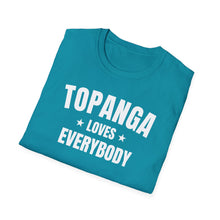 Load image into Gallery viewer, SS T-Shirt, CA Topanga - Multi Colors
