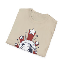 Load image into Gallery viewer, SS T-Shirt, Let Freedom Ring - Multi Colors
