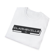 Load image into Gallery viewer, SS T-Shirt, Clarksville Boards -  Multi Colors
