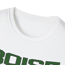 Load image into Gallery viewer, SS T-Shirt, Boise Shamrock - Multi Colors
