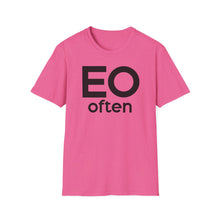 Load image into Gallery viewer, SS T-Shirt, Early Out Often - Multi Colors
