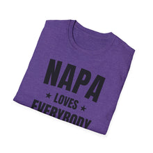 Load image into Gallery viewer, SS T-Shirt, CA Napa - Multi Colors
