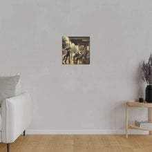Load image into Gallery viewer, Matte Canvas, Kentucky Rain
