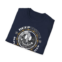 Load image into Gallery viewer, SS T-Shirt, Deep Inside - Multi Colors
