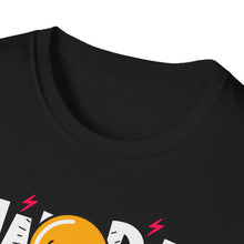 Load image into Gallery viewer, SS T-Shirt, Work Hard and Be Nice
